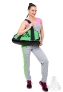 Фото Женская спортивная сумка с логотипом FITBUTT вид спереди