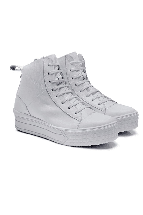 Ботинки Hardcorefootwear HF 004 Унисекс Белый