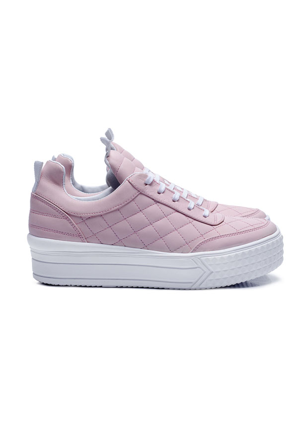 Ботинки Hardcorefootwear HF 002 Унисекс Розовый
